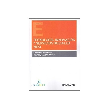 Tecnología, innovación y servicios sociales 2024