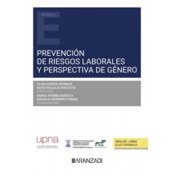 PREVENCION DE RIESGOS LABORALES Y PERSPECTIVA DE GENERO