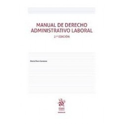 Manual de Derecho Administrativo Laboral 2025