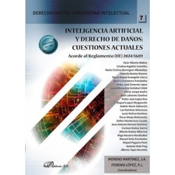 Inteligencia artificial y derecho de daños: cuestiones actuales "Acorde al Reglamento (UE)...