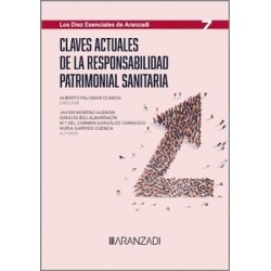 Claves actuales de la responsabilidad patrimonial sanitaria (Papel + Ebook)