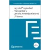 Ley de Propiedad Horizontal y Ley de Arrendamientos Urbanos 2024 "Incluye APP para contenido y actualización on line"