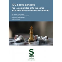 100 casos ganados por la comunidad ante las obras inconsentidas en elementos comunes