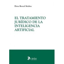 El tratamiento jurídico de la inteligencia artificial