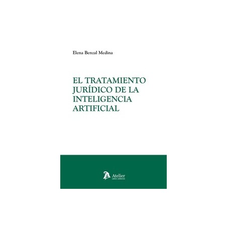 El tratamiento jurídico de la inteligencia artificial