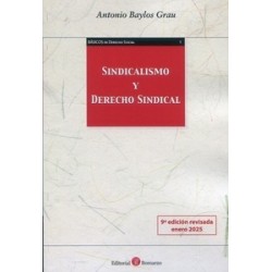 Sindicalismo y derecho sindical