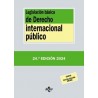 Legislación básica de Derecho Internacional público 2024 "Gratis Actualización On Line"