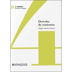 Derecho de Contratos "4º Edición Revisada y Ampliada 2024"