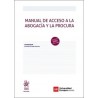 Manual de acceso a la abogacía y la procura (Papel + Ebook)