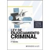 Ley de Enjuiciamiento Criminal 2024 con anillas "LEYITBE"