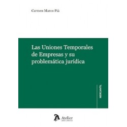 Las uniones temporales de empresas y su problemática jurídica