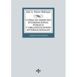 Curso de Derecho Internacional Público y Organizaciones Internacionales