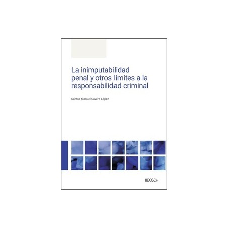 Inimputabilidad penal y otros límites a la responsabilidad criminal