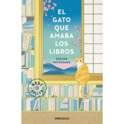 El Gato que Amaba los Libros