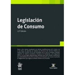 Legislación de Consumo 2025