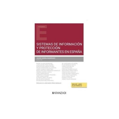 Sistemas de información y protección de informantes en España