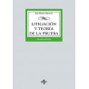 Litigación y teoría de la prueba