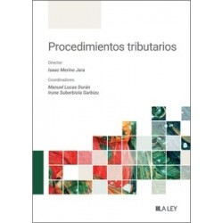 PROCEDIMIENTOS TRIBUTARIOS