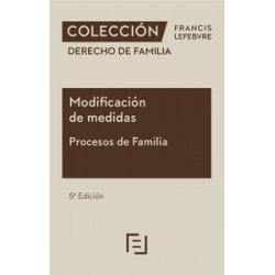 Modificación de medidas. Procesos de Familia