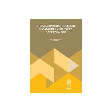 Interseccionalidad de género, discapacidad y otros ejes de desigualdad