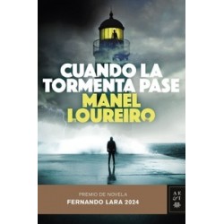 Cuando la Tormenta Pase "Premio de Novela Fernando Lara 2024"