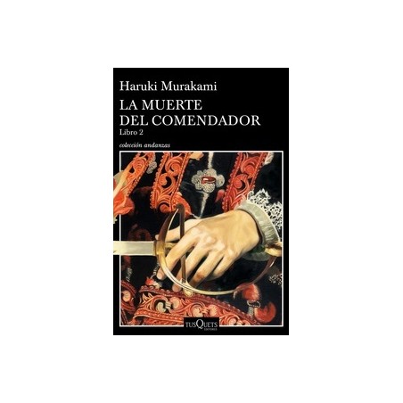 Muerte del Comendador (Libro 2)