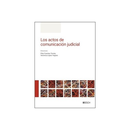 Actos de comunicación judicial "LO 1/2025 y al RD-Ley 6/2023"