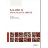 Actos de comunicación judicial "LO 1/2025 y al RD-Ley 6/2023"