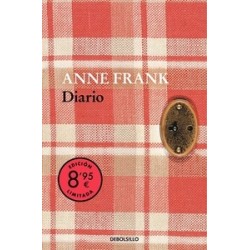 DIARIO DE ANNE FRANK "EDICIÓN LIMITADA"