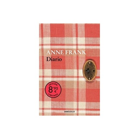 DIARIO DE ANNE FRANK "EDICIÓN LIMITADA"