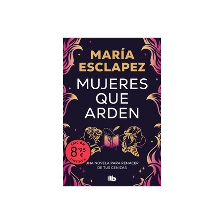 MUJERES QUE ARDEN