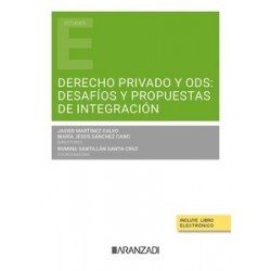 Derecho privado y ODS: desafíos y propuestas de integración