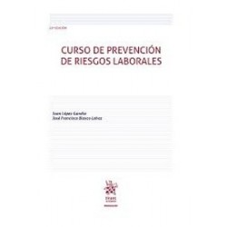 Curso de prevención de Riesgos laborales