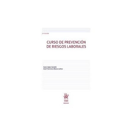 Curso de prevención de Riesgos laborales