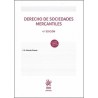 Derecho de Sociedades Mercantiles 2025 (Papel + Ebook)