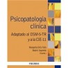 Psicopatología clínica "Adaptado al DSM-5-TR y la CIE-11"