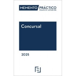 Memento Práctico Concursal 2025