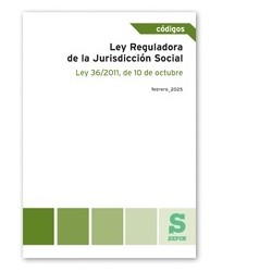 Ley Reguladora de la Jurisdicción Social 2025