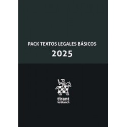 Pack textos legales básicos 2025