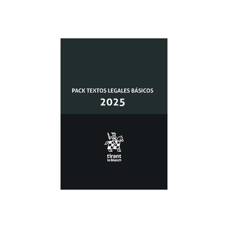 Pack textos legales básicos 2025