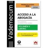 Vademecum Acceso a la abogacía. Volumen V. Parte específica laboral