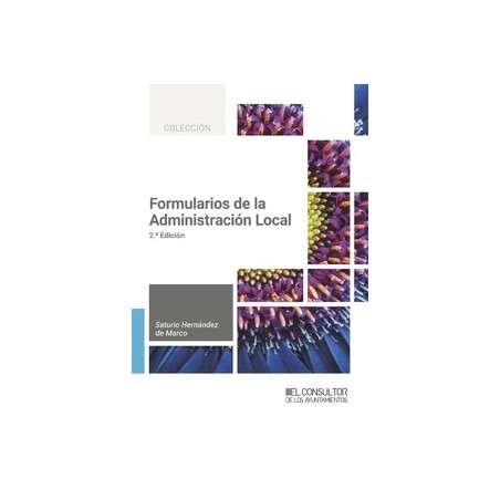 Formularios de la Administración Local