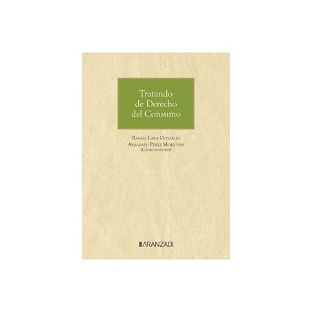 Tratando de Derecho del Consumo "Próxima Aparición"