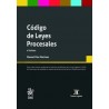 Código de Leyes Procesales 4ª Edición 2025