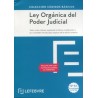 Ley Orgánica del Poder Judicial 2025 "Incluye las modificaciones introducidas LO 1/2025"