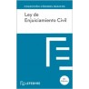 Ley De Enjuiciamiento Civil 2025 "Incluye la reciente reforma introducida por la LO 1/2025, de 2 de enero."