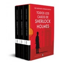 Estuche Sherlock Holmes (Edición limitada)