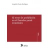 El error de prohibición en el Derecho penal económico