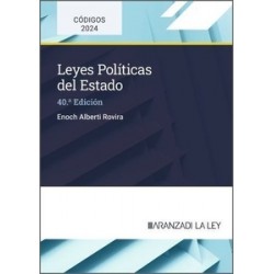 Leyes Políticas del Estado 2024