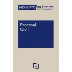 Memento Práctico Procesal Civil 2025